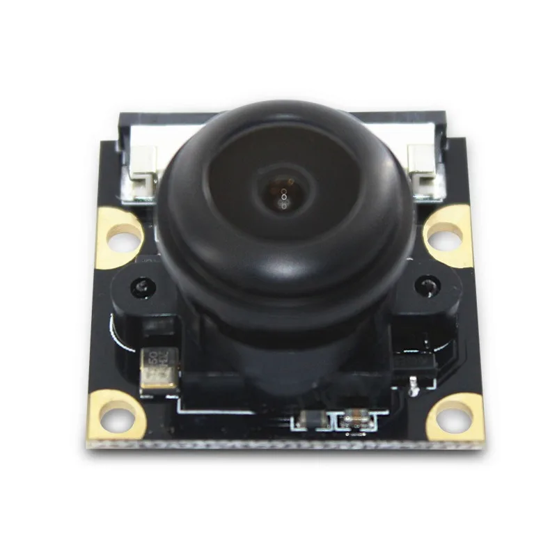 4th generation 3B+ focal length adjustable night vision 130 ° OV5647 Camera Module