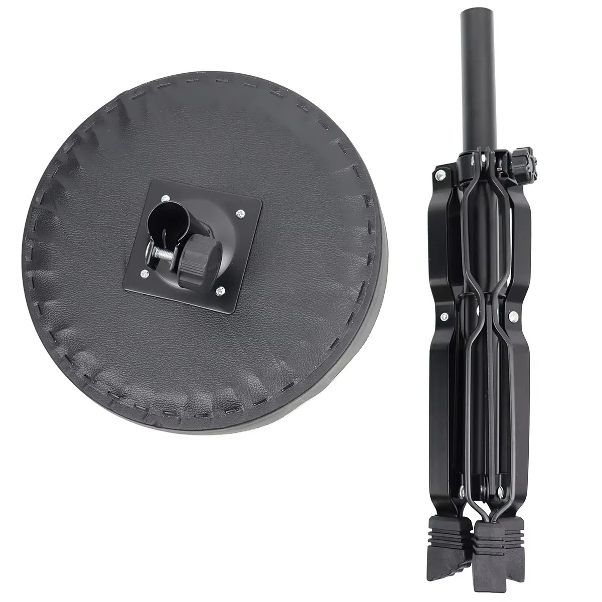 Картина 3: Барабанный стул с регулируемой высотой