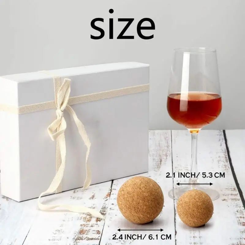 Selladores botella vino 2 paquetes u1je enchufes frescura accesorios cocina textura corcho