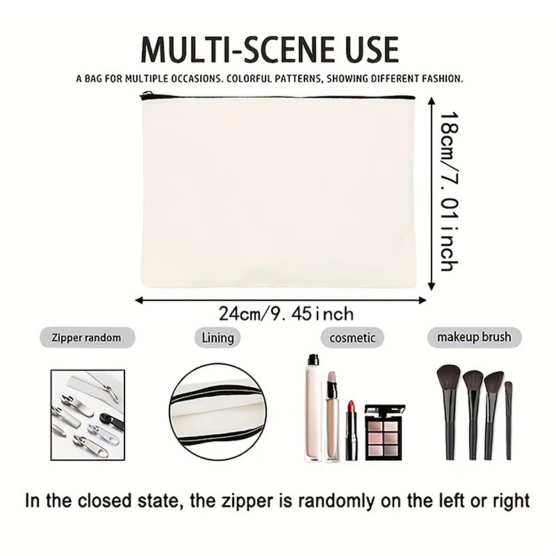 God Says You Are Scripture Makeup Bag Christian Mom Gift Inspirational Bible Verse Cosmetic Bag Affirmations Encouragement Gifts