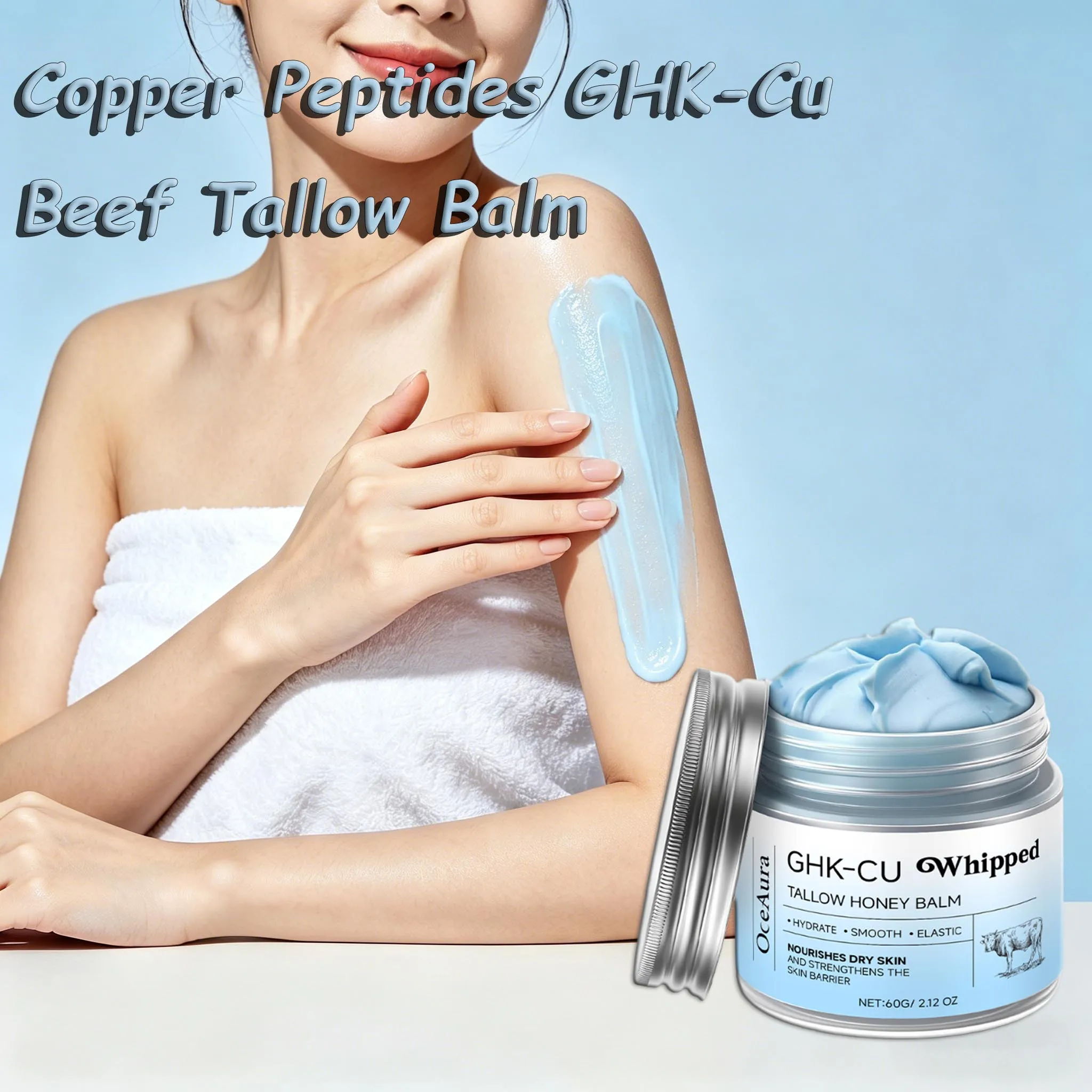 Copper Peptides Ghk…