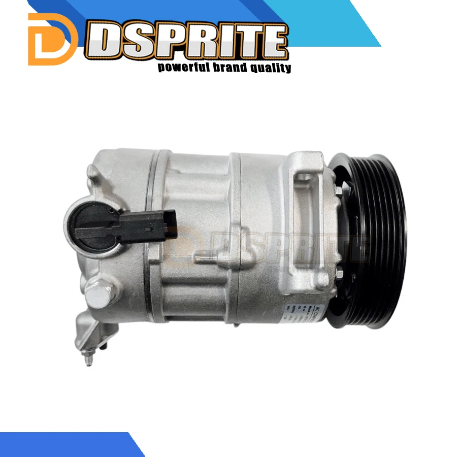 5SEL12C ac compressor voor PEUGEOT 2008 208 3008 308 5008 4471507361 9823097480 1617294480 9827850380 9812682180 9675655880