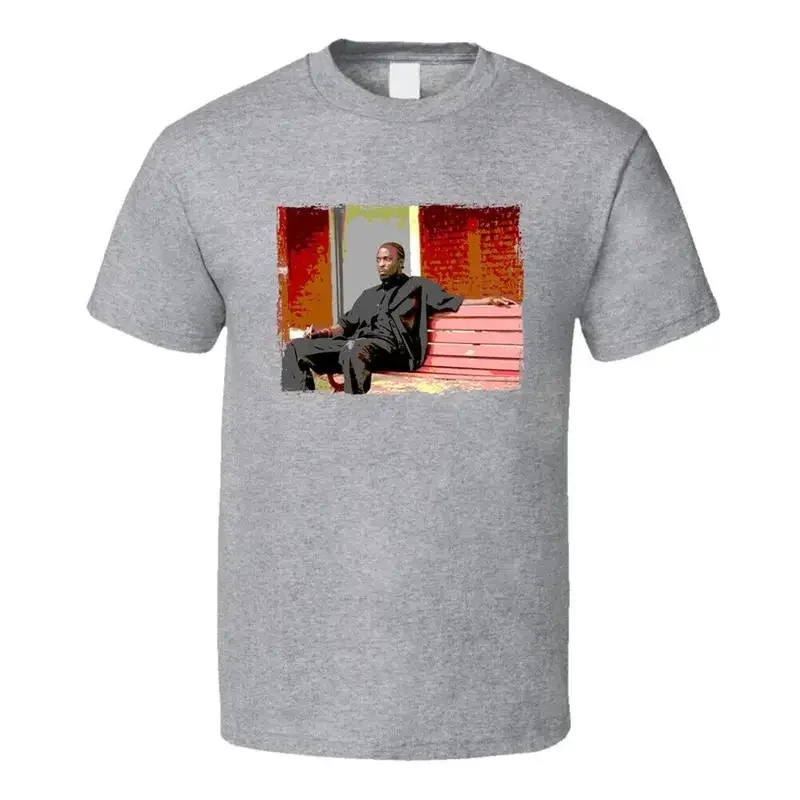 The Wire Michael K. Williams TV-Serien-Fan-T-Shirt