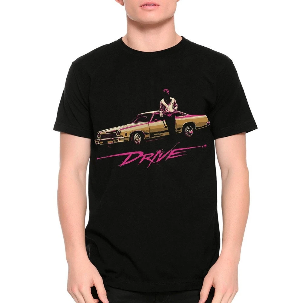 Drive Movie T-Shirt / Ryan Gosling Tee / Men's Women's All Sizes