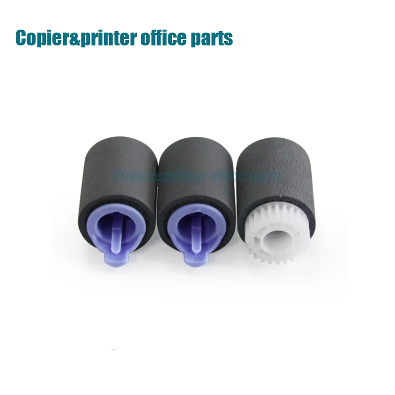 

5 комплектов совместимых роликов для подачи бумаги для принтеров и копиров HP M600, 603, M601, M602, M603, M604, M605, M606, 4015, 4014, 4515 – запасные части