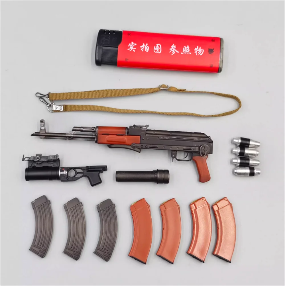 

DAMTOYS DAM 78070S 78070 Русская фигурка солдата, основное оружие, клипса, слинг, материал ПВХ для 12 дюймов, фигурка куклы, сбор DIY