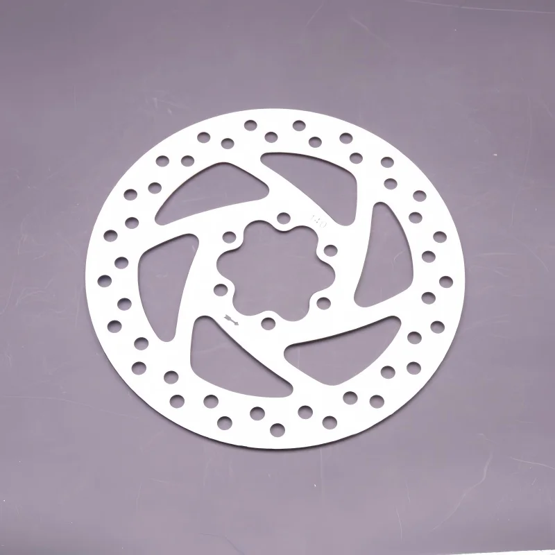 دوار فرامل قرص الدراجة ؛ 120 مم 140 مم 160 مم ، فتحة التثبيت 44 مم ، دوار الفرامل الهيدروليكية دوارات الدراجة الجبلية دوارات الطريق الجبلية #6