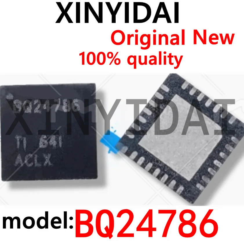 

1PCS New Original BQ24786RUYR BQ24786 QFN 2