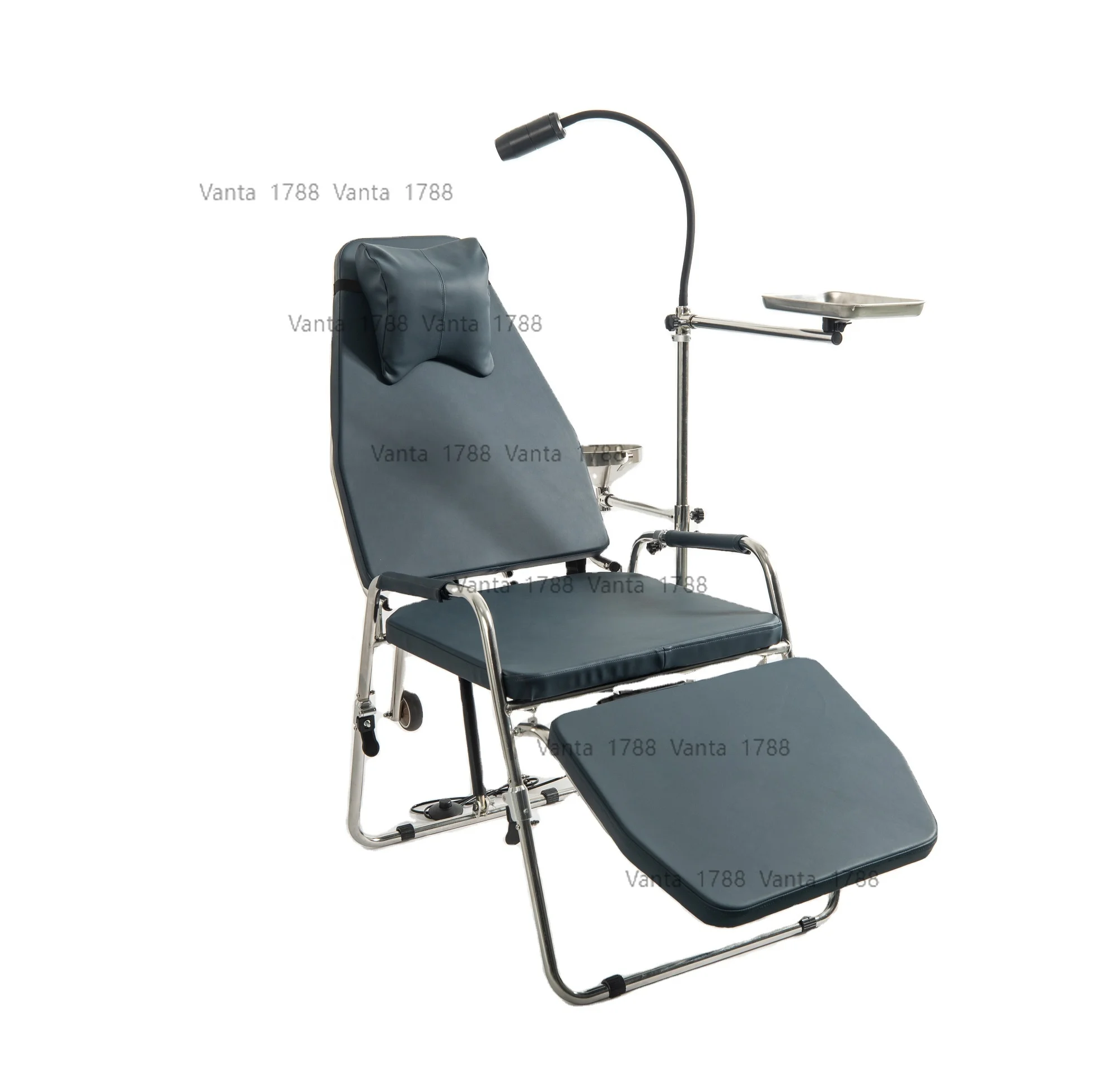 

Стулья, плотная структура и быстрая разборка, простой стильный стул для использования в стоматологом