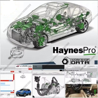 Cars accessories HAYNES PRO 2018 Latest Version Vivid 2018.1 (Atris-Technik) in  Automotive Workshop DATA Auto Repair Software