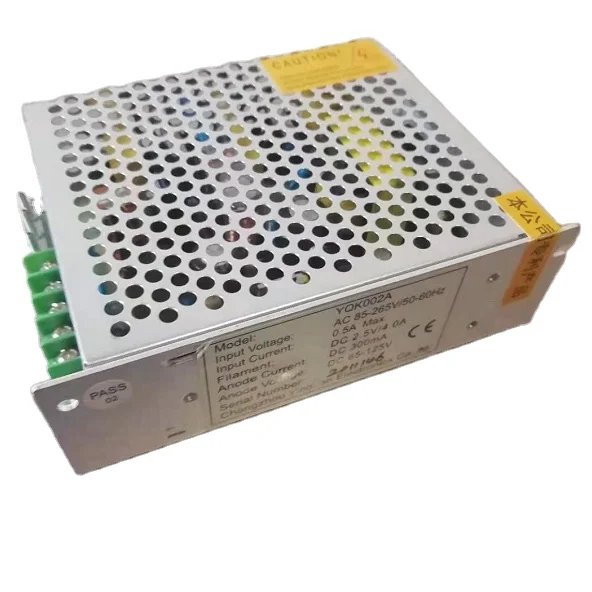 Deuterium D2 Lamp Power Supply Filament DC 2.5V