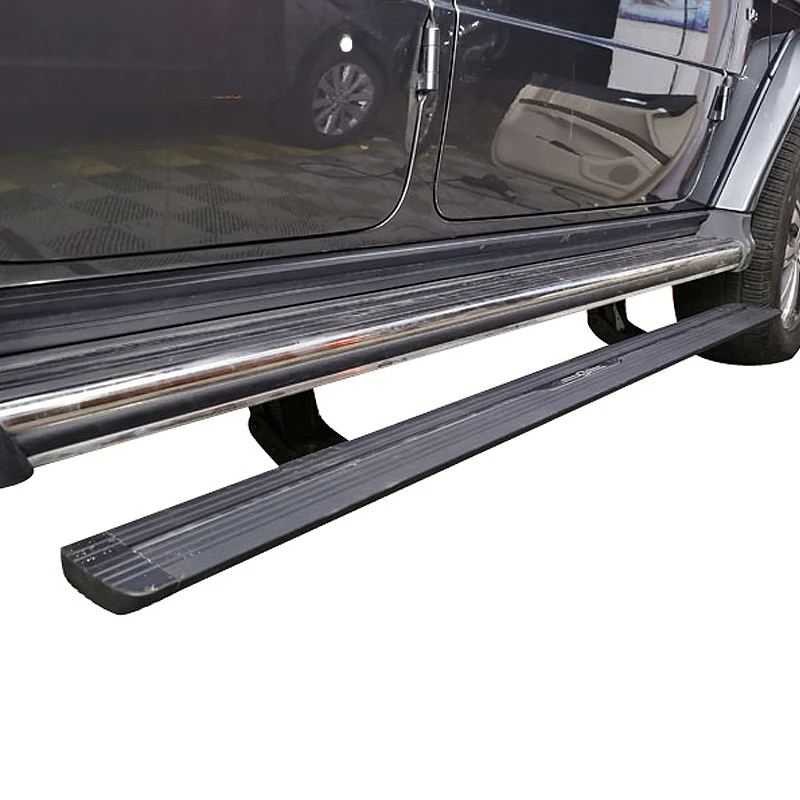 Automatic Retractable Side Step Heavy Duty SUV Running Board Fit 2007-2025 Exterior Mod Parts