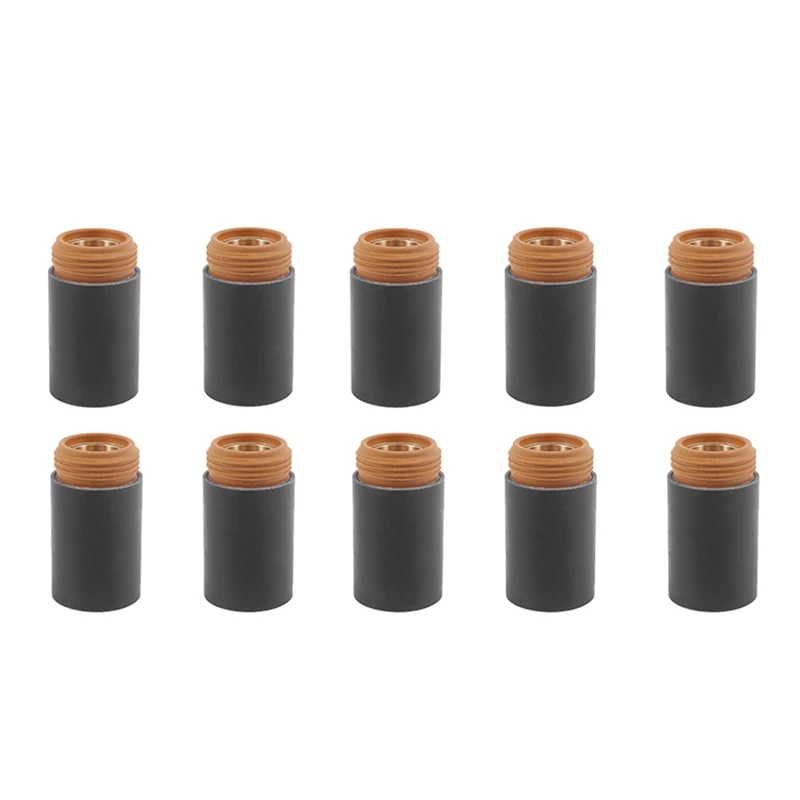 

10X 220854 Plasma Retaining Cap Max105 Plasma Cutting Cover Plasma Retaining Cap For Welder Torch Retail