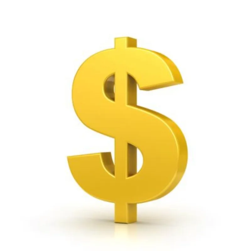 Dedicated link for supplementary shipping/price difference