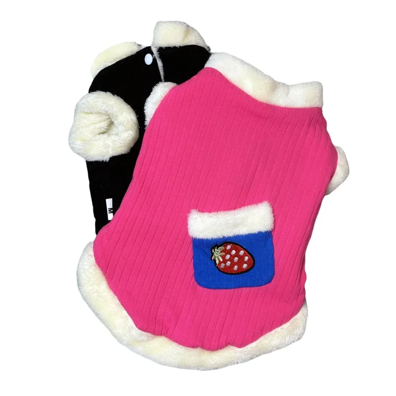 

Cat Dog Vest Coat Jacket Winter Pets Apparel Puppy Costumes Yorkie Pomeranian Shih Tzu Maltese Bichon Poodle Schnauzer Clothes