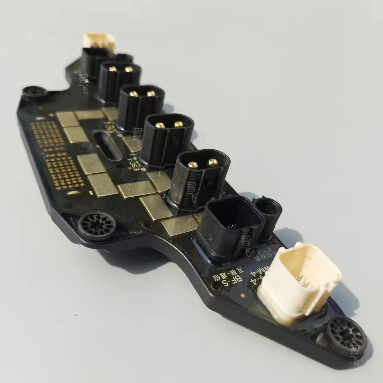 配電盤 DJI T40 Agras 農業ドローン植物保護修理部品 UAV アクセサリー