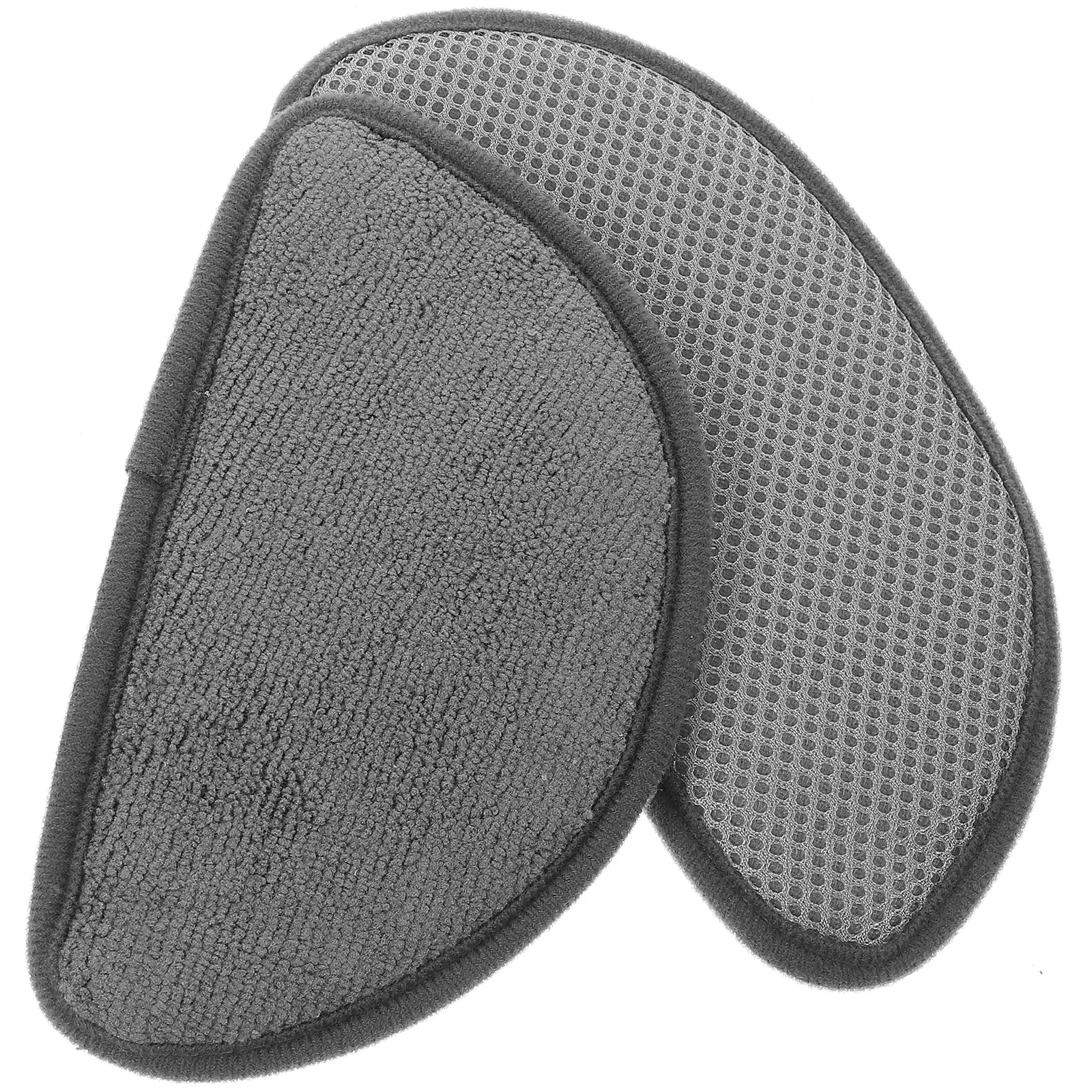 

2Pcs Absorbent Mats Oil Absorption Durable Non-Deformable Refrigerator Drip Tray Mini Fridge Drip Catcher