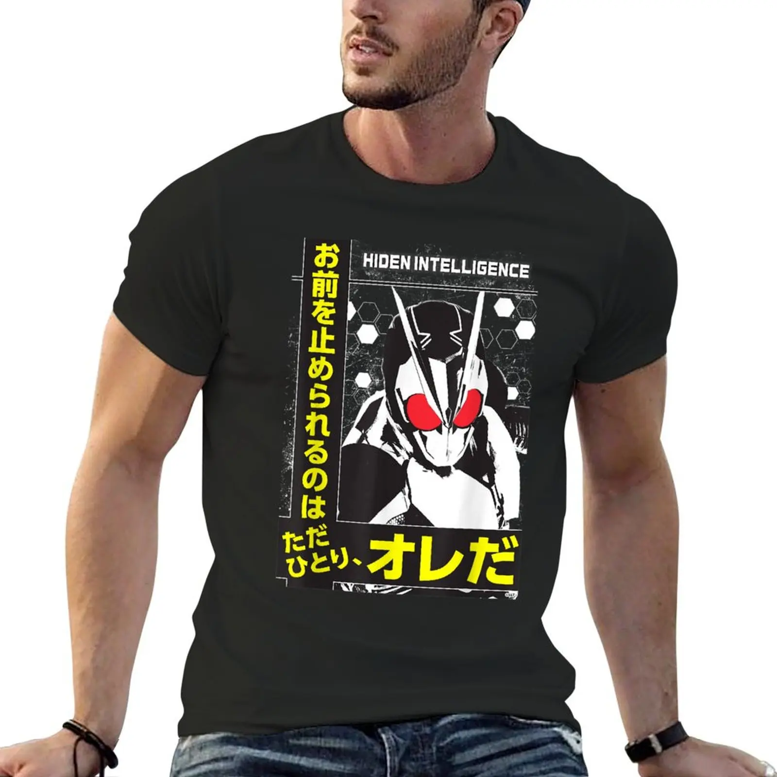 

Kamen Rider Zero T-Shirt blanks summer clothes sublime t shirts for men