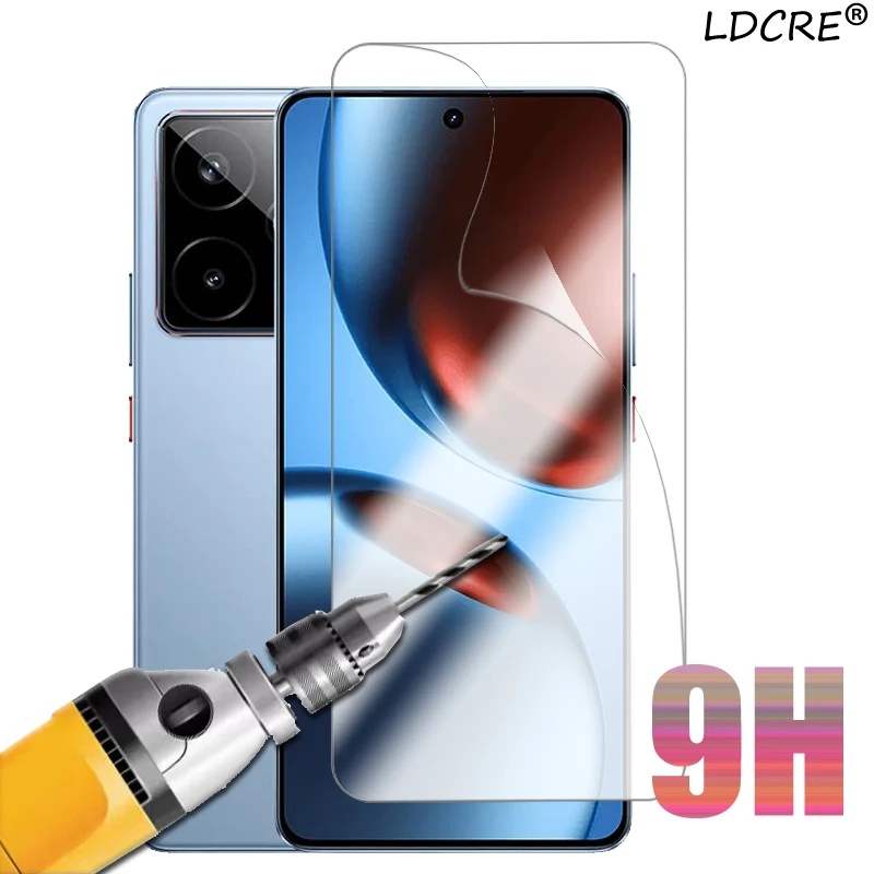 

Для Realme GT7 Стекло высокой четкости для экрана мобильного телефона, защитная пленка для объектива, стекло для камеры Realme GT7 Realme GT7 (Китай)