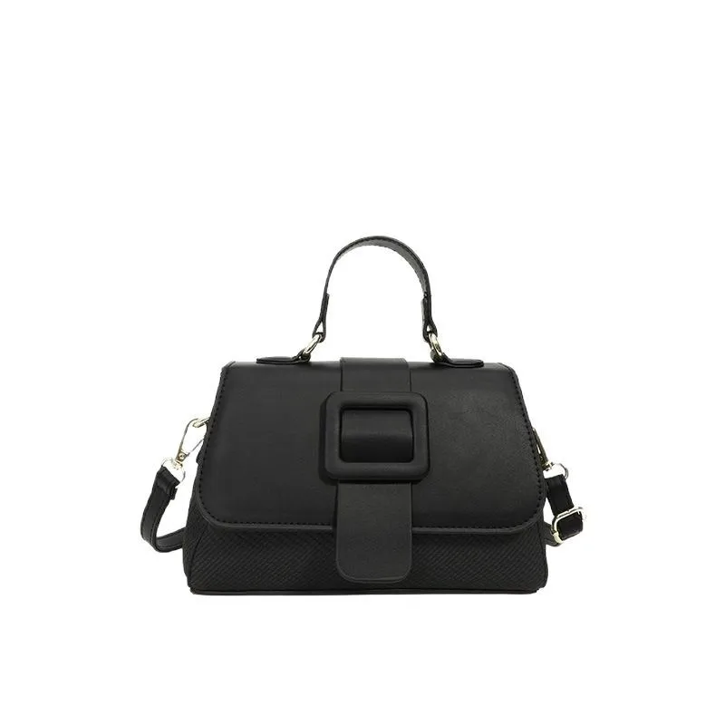 2025 Новая высококачественная женская сумка нишевого дизайна, лоскутная сумка, женская сумка через плечо на одно плечо