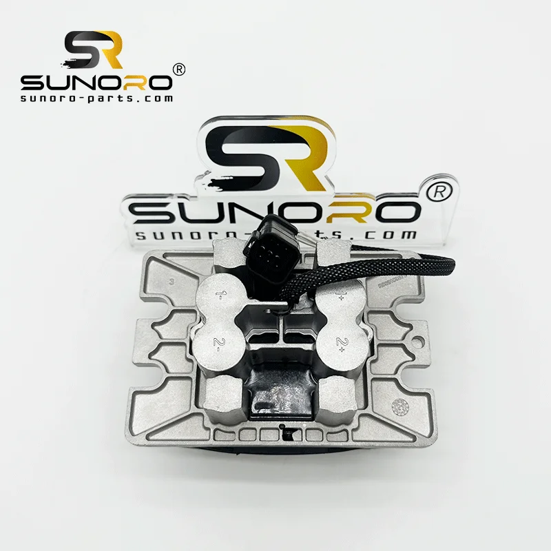 อะไหล่รถขุด TLF แป้นเหยียบเท้า 561-7001 490-1012 สำหรับรถขุด แป้นควบคุม ควบคุมวาล์วเท้า