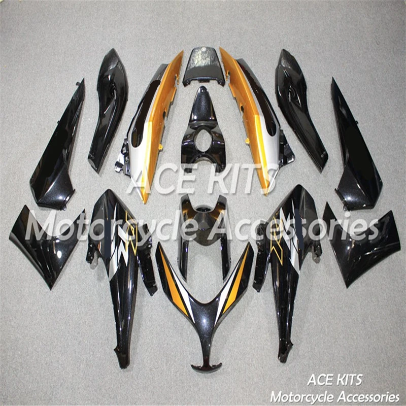 New ABS Motorcycle Fairing Fit For YAMAHA TMAX500 2008 2009 2010 2011 Various Color Patterns Can Be Customized No.0151