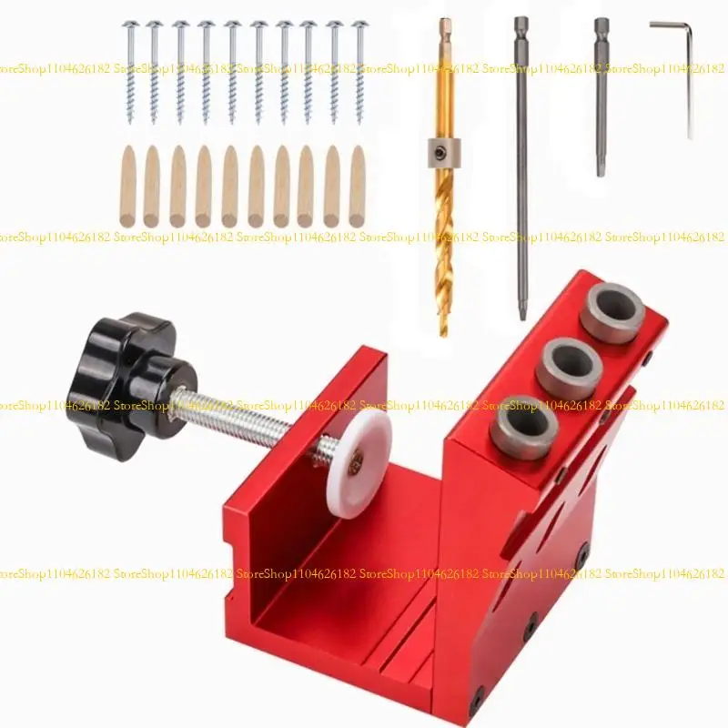 Q2Q4 ชุด JIG POCKET HOLE