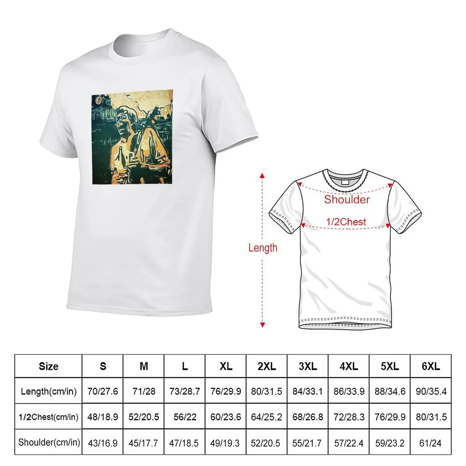 Andrew Latimer 01 - Camel | High Quality T-Shirt Soft Basic Cotton Short Sleeve Tee
