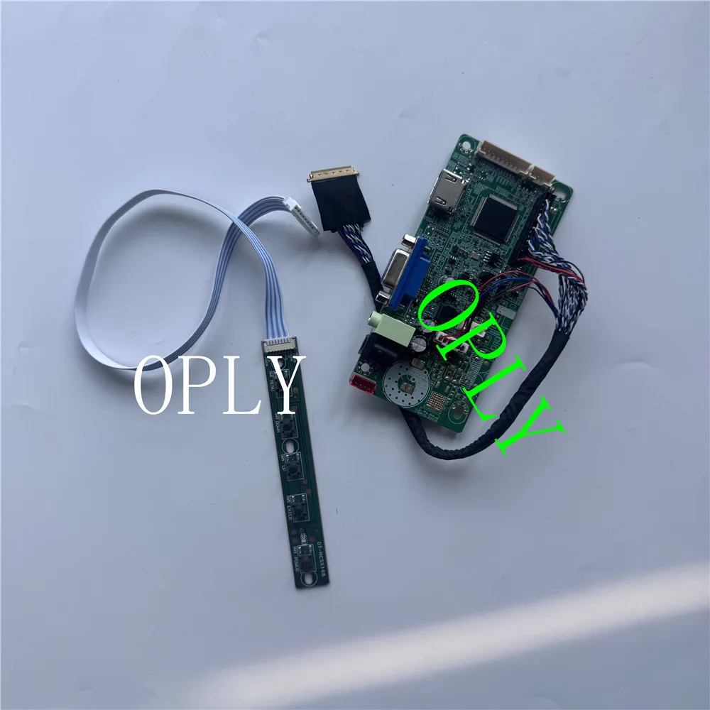 Controller board for LP140WH4-TLA1 LP140WH4-TLN1 LP140WH4-TLN2 LP140WH4-TLC1/TLP1 LP140WH4 1366X768 LED  HDMI-Compatible VGA 58C