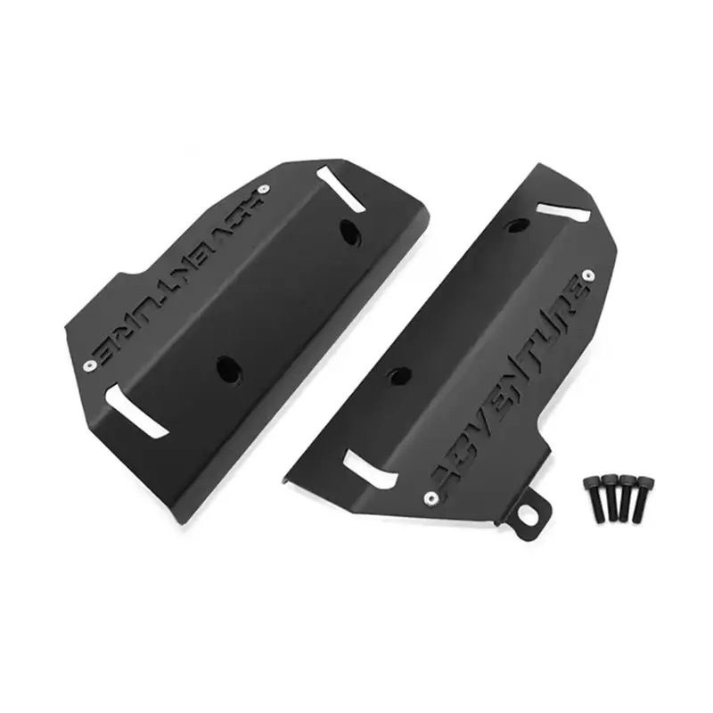 

Front Fork Shock Absorber Guard Plate Motorcycle Accessory Shield Protection For 390 ADVENTURE R 2025 390 ADV R