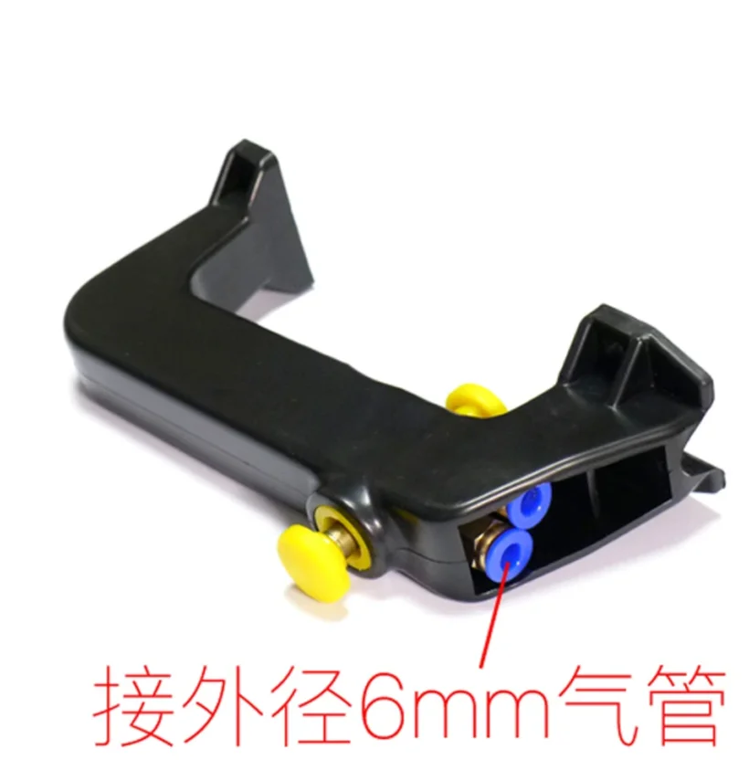 Tire Changer Coupler Vertical Shaft handle Air valve Wheel Balancer Tire Raking Machine Accessories