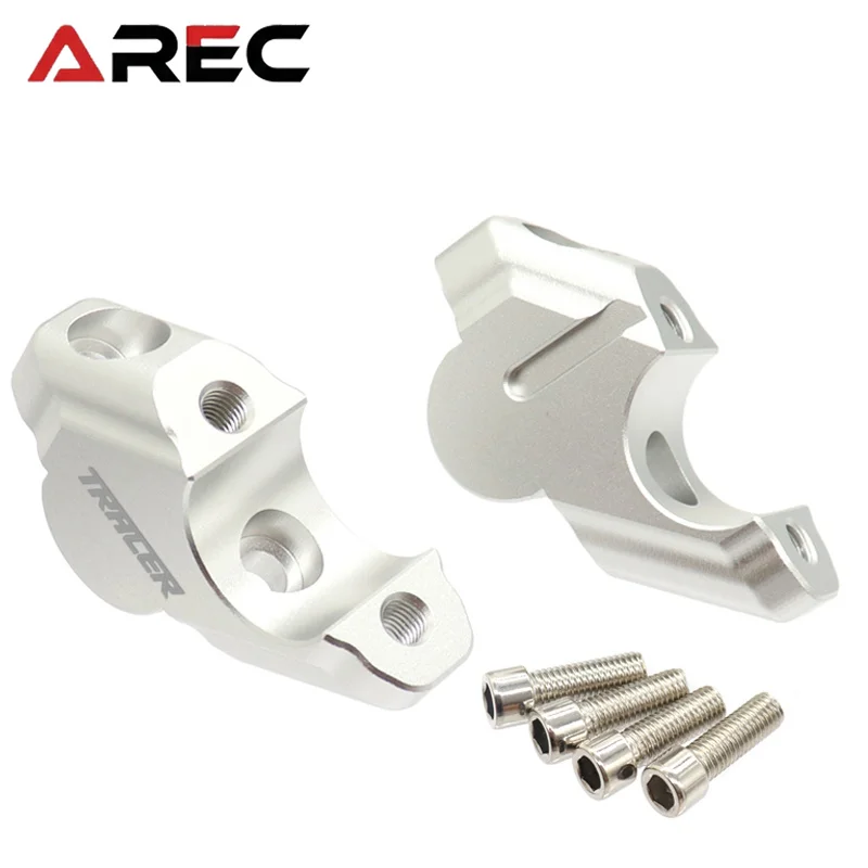 Motorcycle Handlebar Riser Clamp FOR Yamaha TRACER9 TRACER 9 GT Tracer 9 2021-2025 Extension Adapter Handle Bar Mount Extender