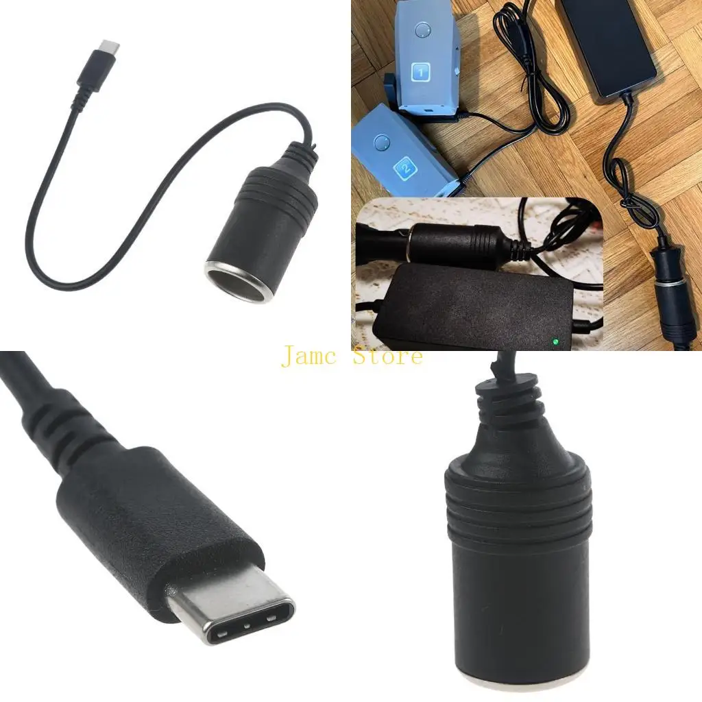 

LX0B USB C Type C до 12 В.