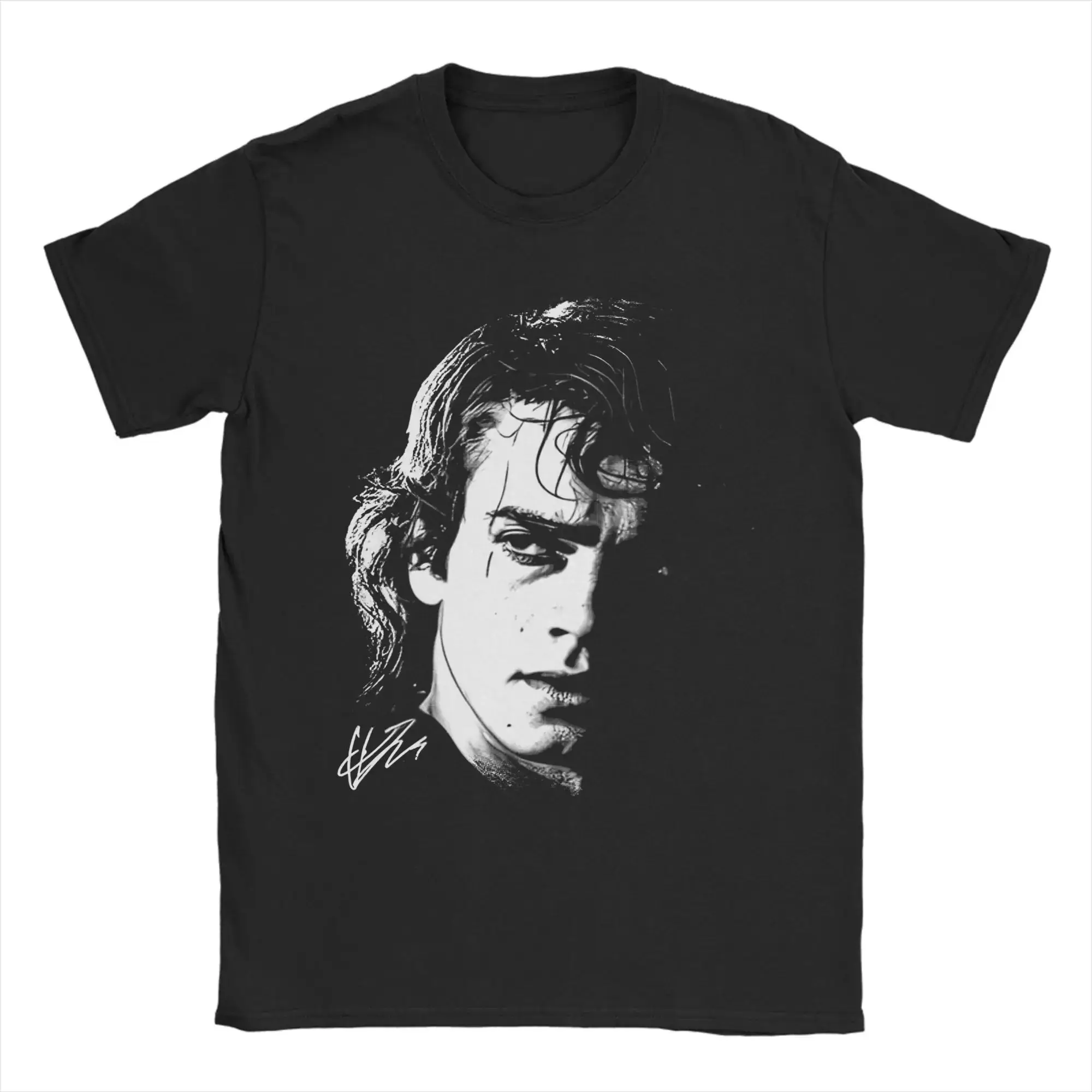 Vintage Hip-hop T-shirt  Anakin Skywalker T Shirts Vintage T-Shirts O Neck Short Sleeve High Quality Print Cotton T-shirt Unisex