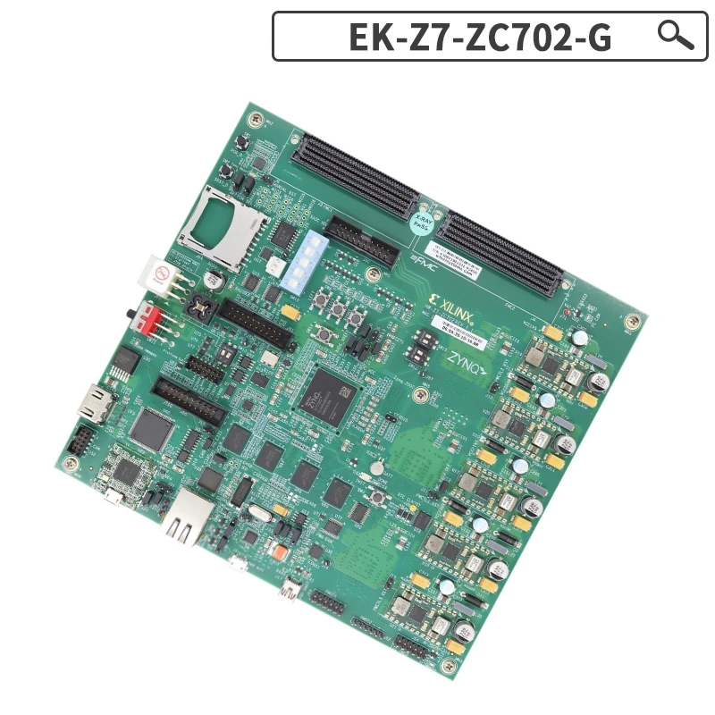 

EK-Z7-ZC702-G Плата разработки и комплект оценки FPGA, для серии ZYNQ-7000 (XC7Z020)