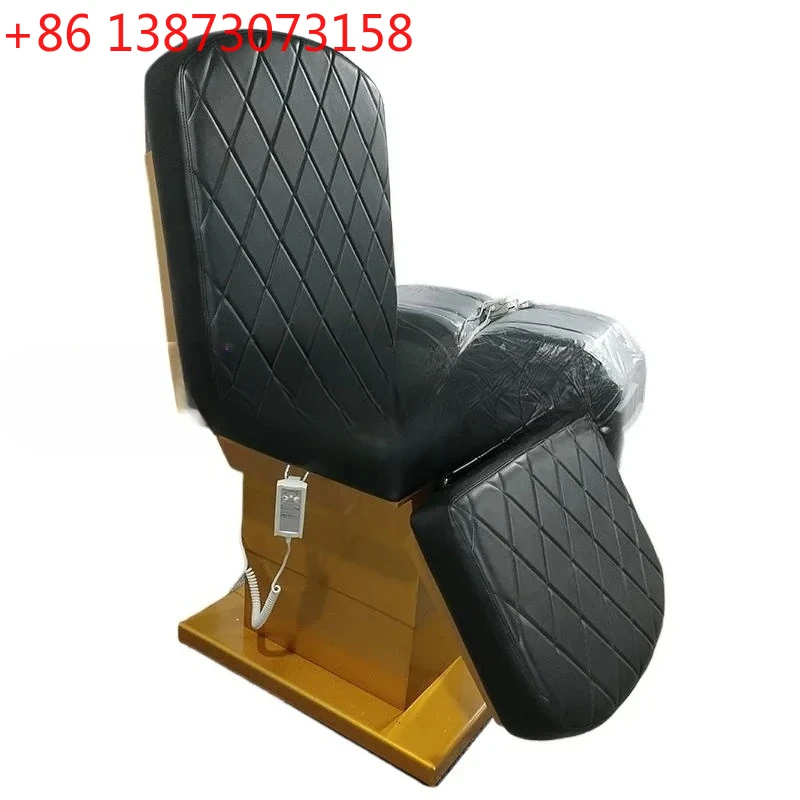 Electric beauty bed, special widening lifting tattoo embroidery bed for beauty salons, high-end massage bed