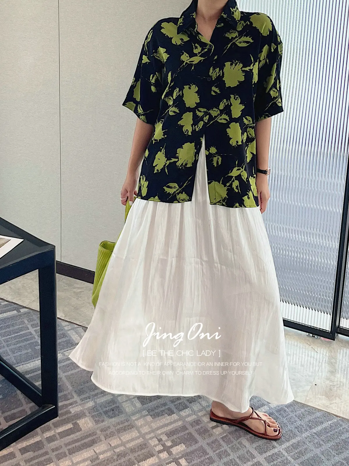 

Floral Shirt Blouse Top Y2K Woman Clothing 2025 Summer Stylish Short Sleeve Korean Fashion Style Vintage Elegant New Boho Chic