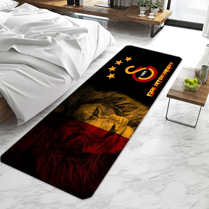 

Football Game FC G-galatasarays Door Mat Entrance Non-slip Washable Kitchen Carpet Living Room Hallway Rugs Bathroom Bath