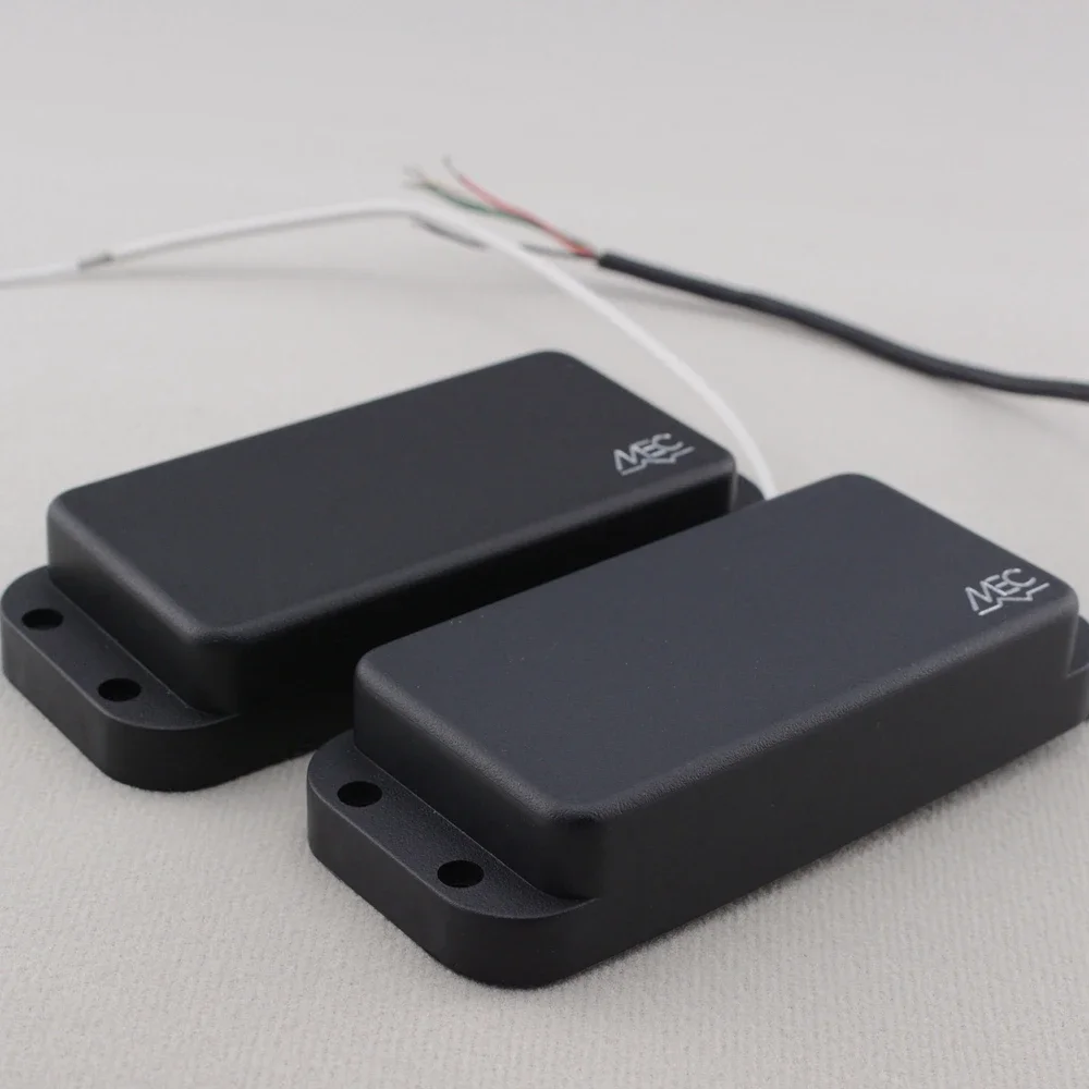 1 Piece MEC (AB45) 4/5 Strings Passive Bass Pickup - Made in Germany