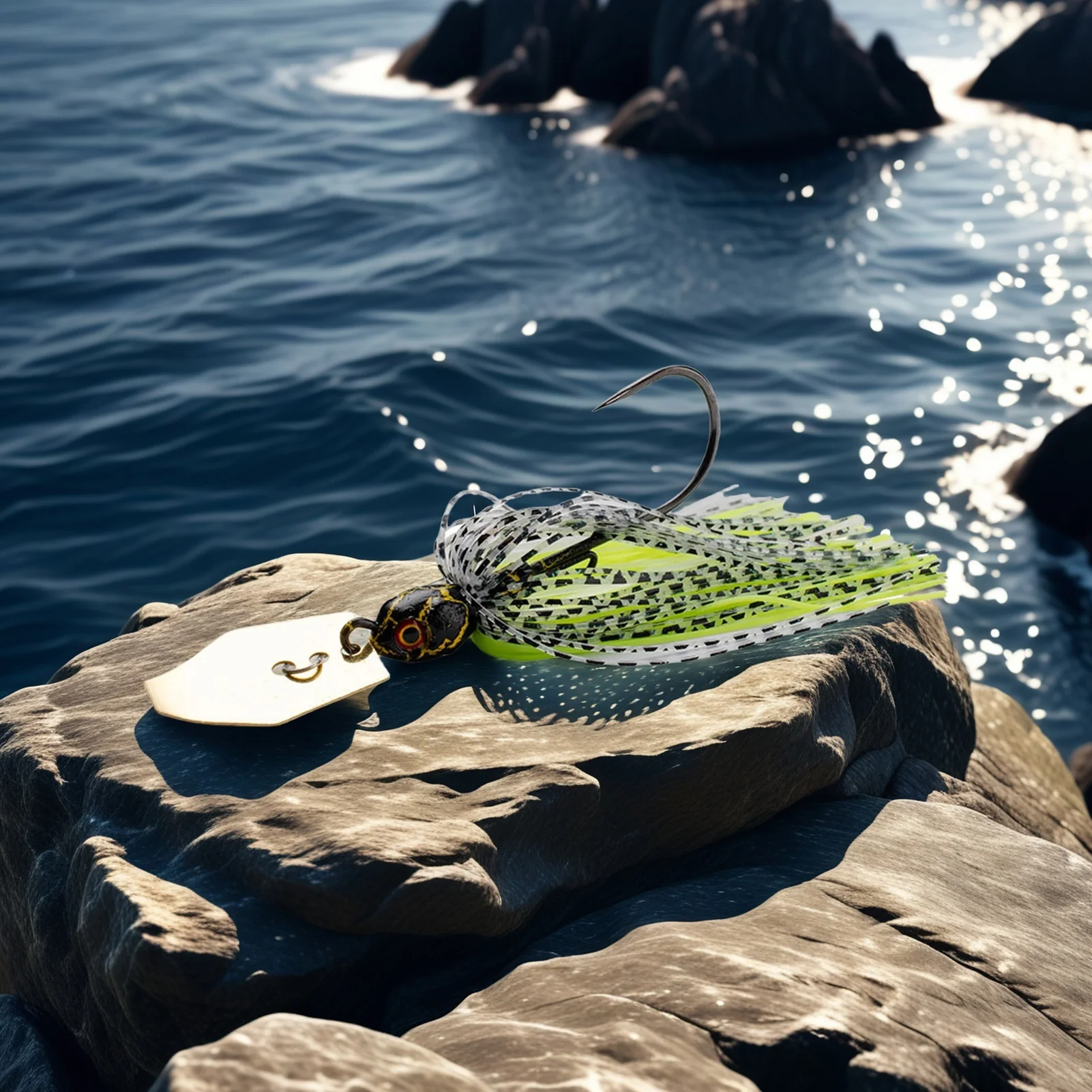 

7-14g Metal Fishing Lure Fake Bait Easy to Use Bionic Fake Bait Powerful Fishing Tool Suitable for Fishing Lovers Great Gifts