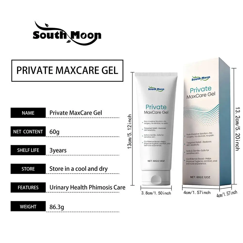 جل MaxCare الخاص يحافظ على الرفاهية اليومية ويعزز تجربة المستخدم وتخفيف مستهدف غير جراحي مناسب للاستخدام على المدى الطويل