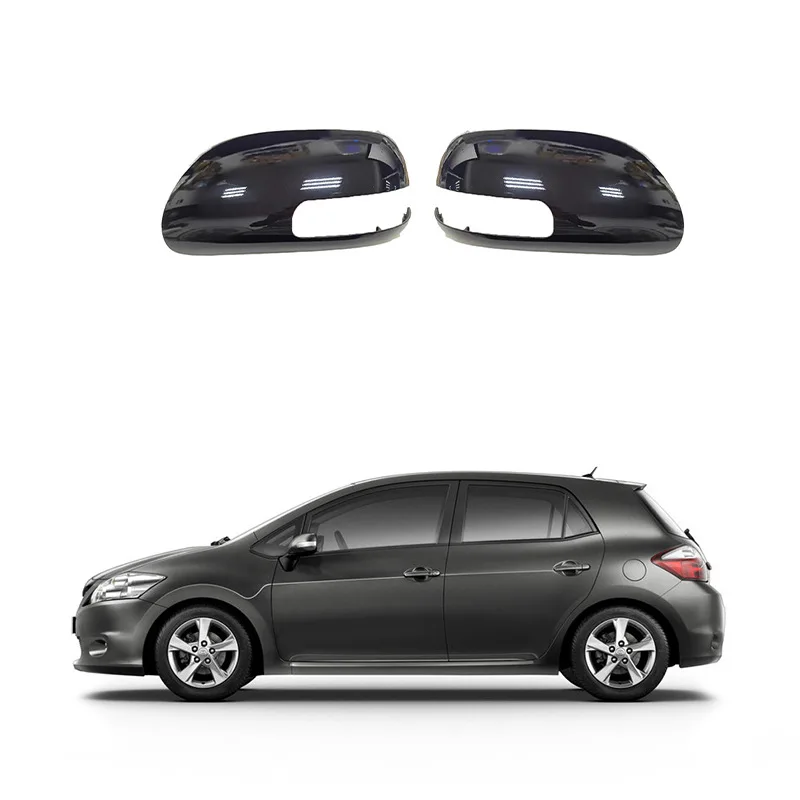 For 09-12 Toyota Auris rearview mirror shell, rearview mirror cover, and automotive accessories