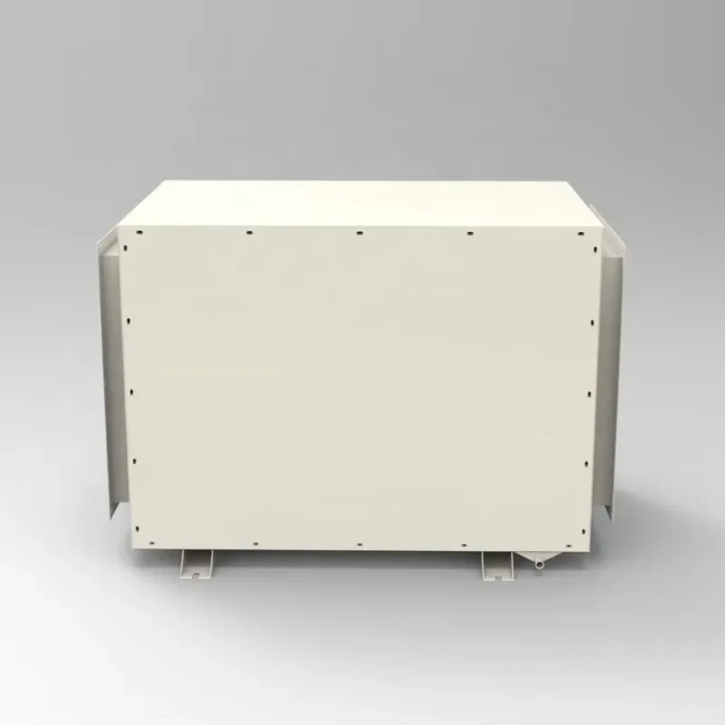 168L Greenhouse Grow Room Industrial Ceiling Duct Dehumidifier