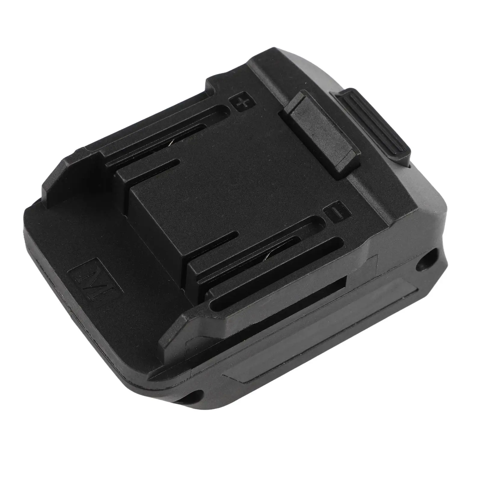 

Адаптер-конвертер позволяет использовать аккумуляторы BL1830, BL1840, BL1850 18В для устройств Dayi A3 2106 без внутренних изменений.