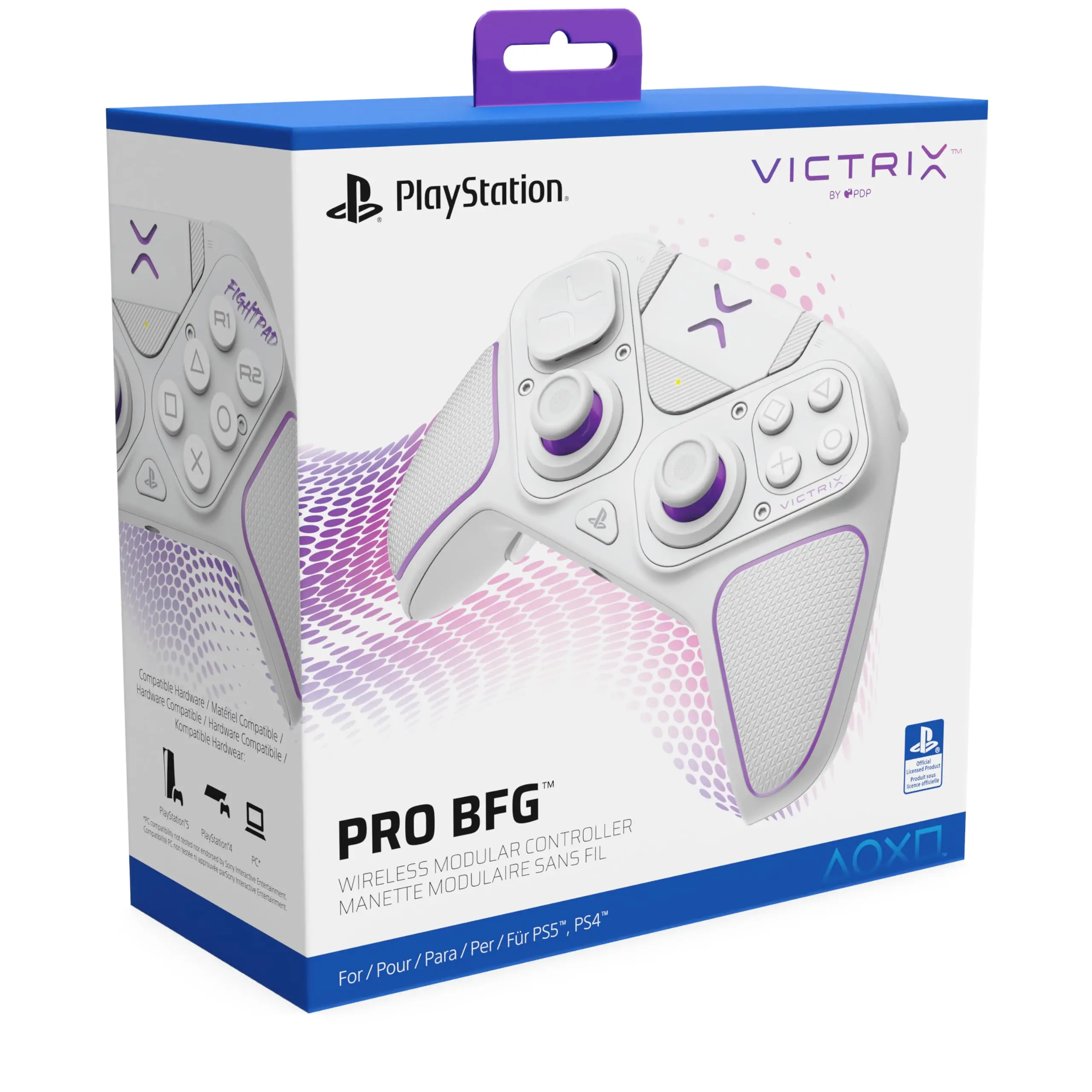 Victrix Controller PS5: The Real-World Performance of the Pro BFG in Competitive Gaming