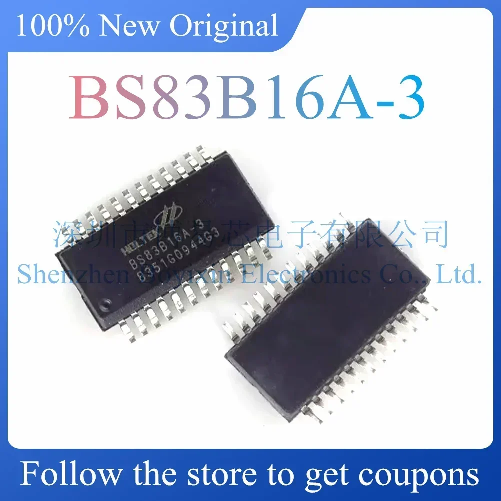 

NEW BS83B16A-3 Original Product