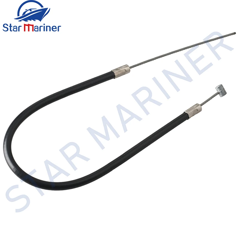 369-63600-1 Throttle Cable Assy 369636001M For Tohatsu Nissan Outboard Motor 2T 5HP M5B NS5B M5BS NS5BS NS4C M4C Boat Engine