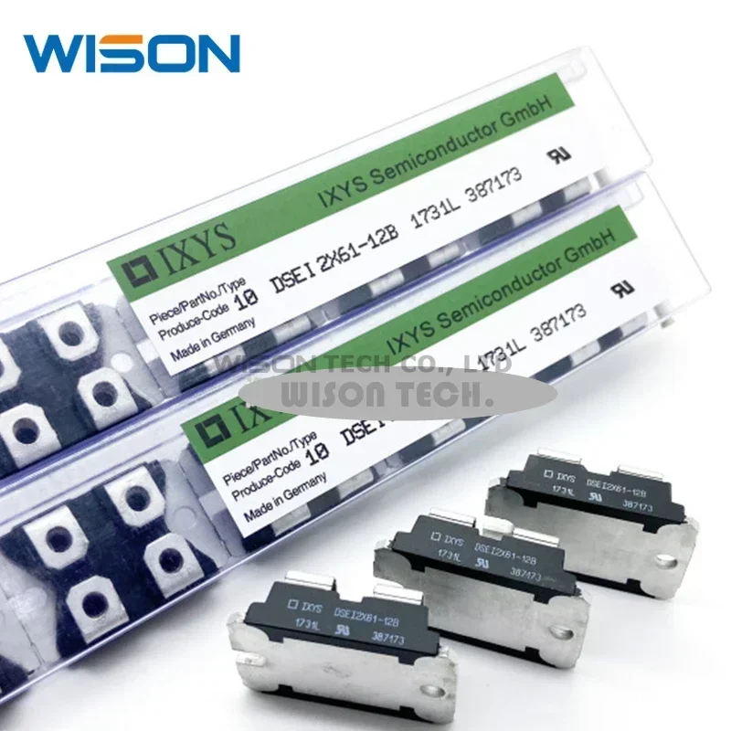 DSEI2X61-12B شحن مجاني وحدة جديدة ومبتكرة