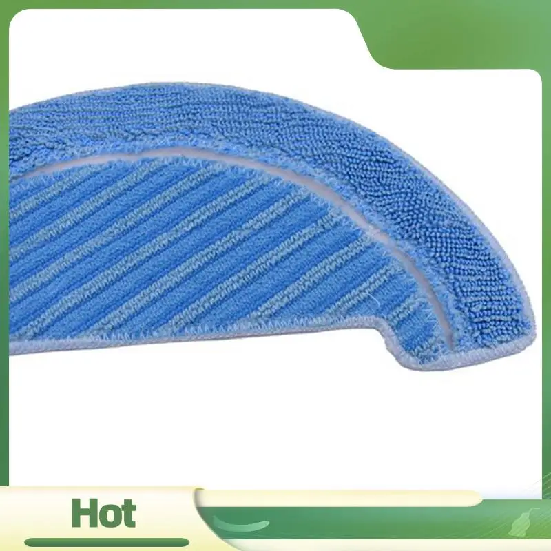N95R Side Brush Hepa Filter Mop Cloth For Cecotec Conga 1090 Robot Vacuum Cleaner Parts Accessories Replacement Kit