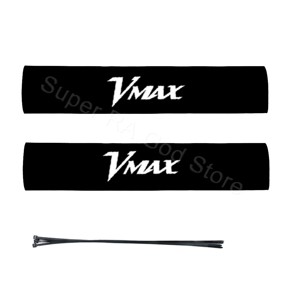 For Yamaha V-max 1200 Vmax1200 Vmax1700 2000-2020 2009 2022 2023 Front Or Rear High quality Motorcycle Shock Absorber Cover